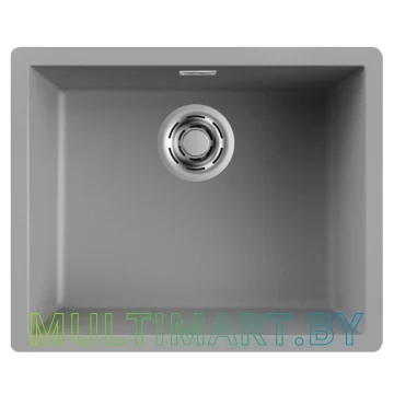 Кухонная мойка Elleci Zen 105 Light Grey 97
